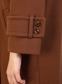 Brown - Coat