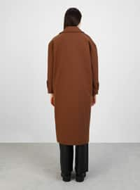 Brown - Coat