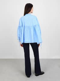 Blue - Blouses