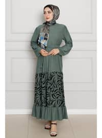 Emerald - Modest Dress