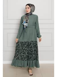 Emerald - Modest Dress