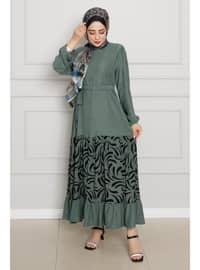 Emerald - Modest Dress