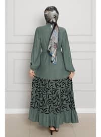 Emerald - Modest Dress