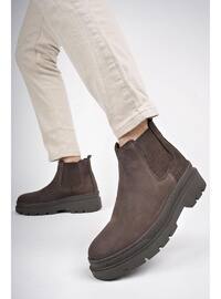 Brown - Boots