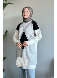 White - Knit Tunics