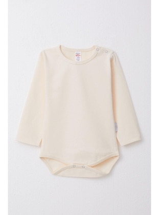 Cream - 100gr - Baby Bodysuits - Breeze Girls&Boys