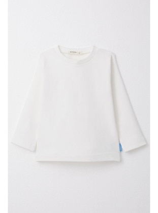 White - 200gr - Boys` Tops - Breeze Girls&Boys