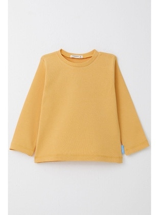 Mustard - 200gr - Boys` Tops - Breeze Girls&Boys