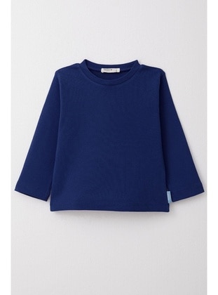 Saxe Blue - 200gr - Boys` Tops - Breeze Girls&Boys