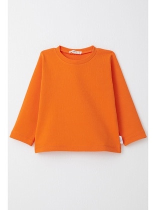 Orange - 200gr - Boys` Tops - Breeze Girls&Boys