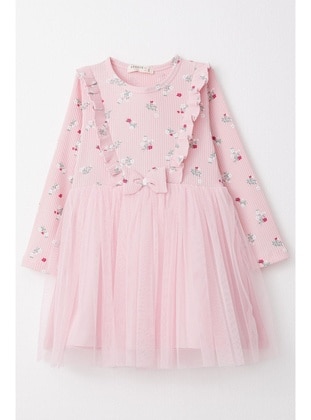 Pink - 150gr - Baby Dress - Breeze Girls&Boys