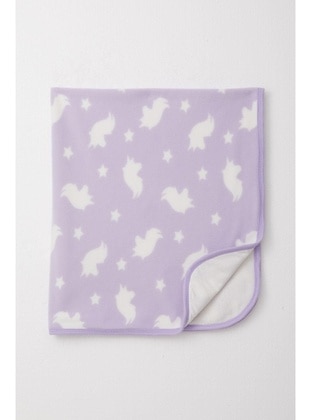 Lilac - 300gr - Baby Blanket - Breeze Girls&Boys