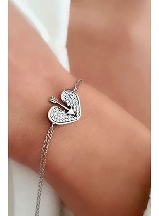 Silver color - Bracelet - ose shop