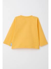 Yellow - 200gr - Boys` Tops