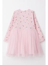 Pink - 150gr - Baby Dress