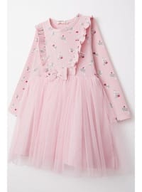 Pink - 150gr - Baby Dress