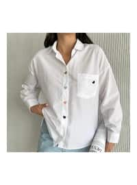 White - Blouses