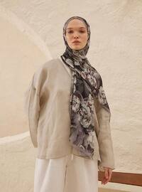 Anthracite - Shawl