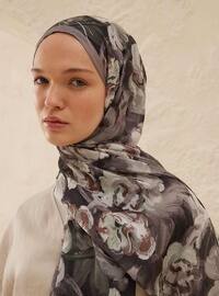 Anthracite - Shawl