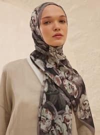 Anthracite - Shawl