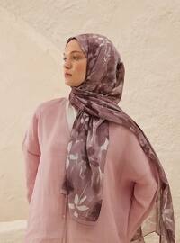 Dusty Rose - Shawl