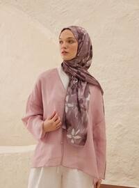 Dusty Rose - Shawl