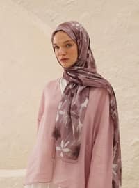 Dusty Rose - Shawl