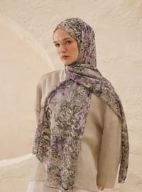 Grey - Shawl