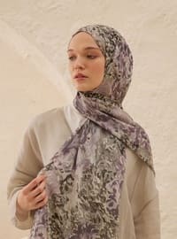 Grey - Shawl