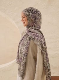 Grey - Shawl