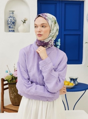 Lavender - Scarf - FRESHSCARFS