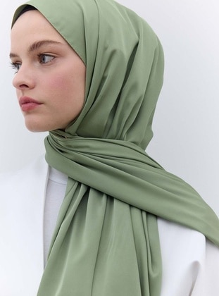 Khaki - Shawl - FRESHSCARFS