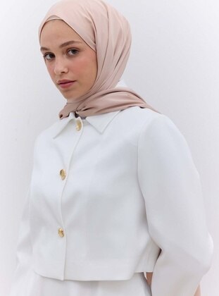 Powder Pink - Shawl - FRESHSCARFS