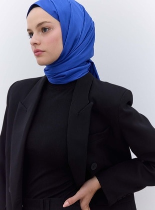 Saxe Blue - Shawl - FRESHSCARFS