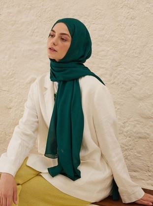 Petrol - Shawl - FRESHSCARFS