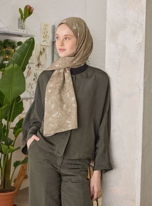 Nude - Shawl - FRESHSCARFS