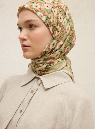 Green - Scarf - FRESHSCARFS