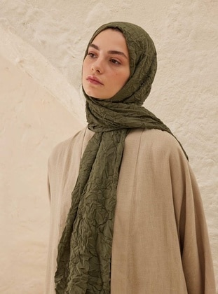 Green Tea - Shawl - FRESHSCARFS