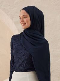 Midnight Blue - Shawl