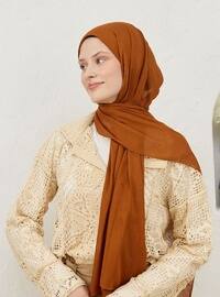 Brick Red - Shawl