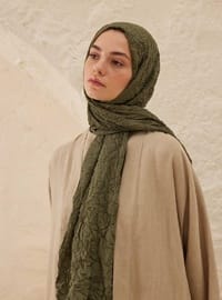 Green Tea - Shawl