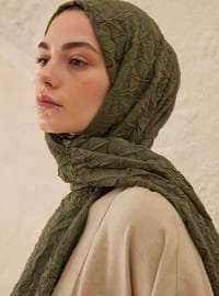 Green Tea - Shawl