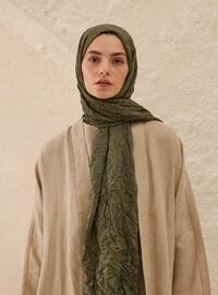 Green Tea - Shawl