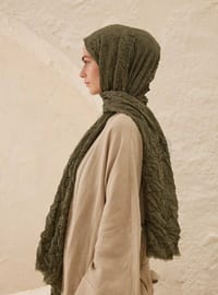 Green Tea - Shawl