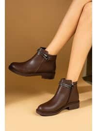 Brown - Boots