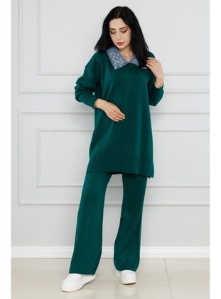 Emerald - Knit Suits - Sevitli