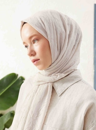 White - Shawl - FRESHSCARFS