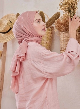 Coral - Shawl - FRESHSCARFS