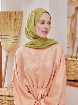 Green - Shawl - FRESHSCARFS