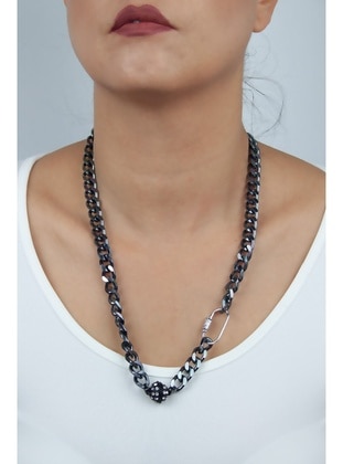 Colorless - Necklace - im Design